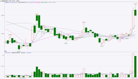 集运大幅拉升后回落,向上驱动还强吗?