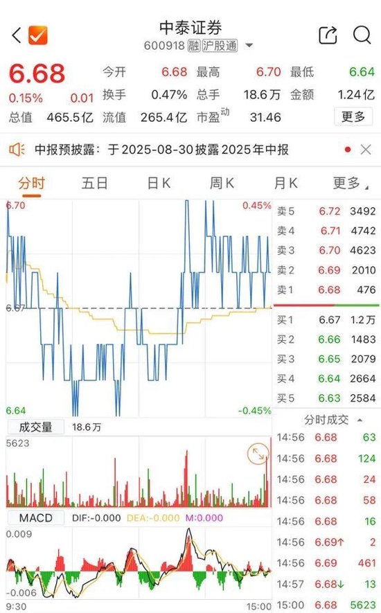 无人竞拍！华龙证券7452万元股权拍卖遇冷