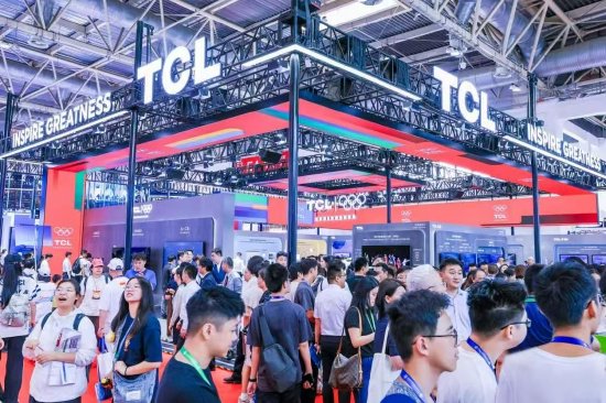 TCL亮相2025链博会:上下游伙伴超3000家,已创造近40万岗位