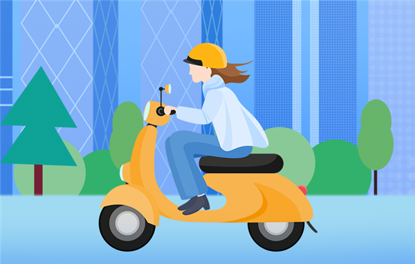 华为练秋湖研发中心今日起禁入电动自行车：内设共享电单车