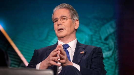 贝森特:8月1日加征关税“将给贸易伙伴带来更大压力以促成协议”