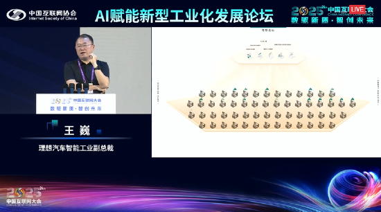 理想汽车王巍:一个车型从研发到投产完全可以一年之内完成