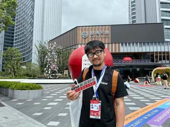 直击WAIC丨对话Rokid创始人祝铭明：AI眼镜年销超百万台时，市场将爆发