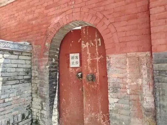 突然失去住持的少林寺，戒备森严（附多图）