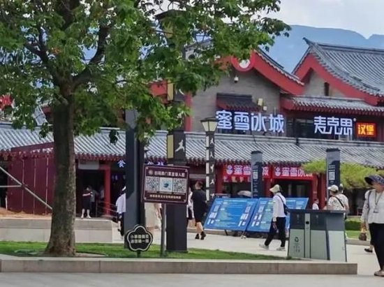 突然失去住持的少林寺，戒备森严（附多图）