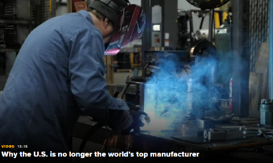 为何在美国制造如此困难