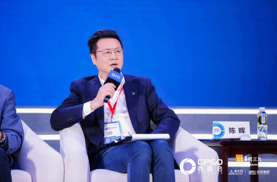 诺华中国陈晖:未来具备专业化服务能力的药店才能穿越周期