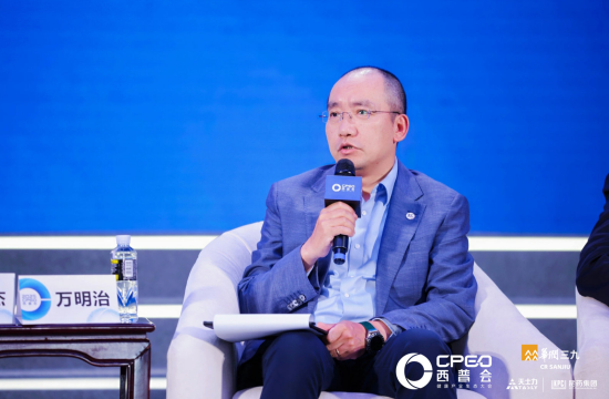 全亿健康万明治:当前对药店最重要的就三个字——活下去