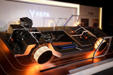 重磅!岚图汽车将以介绍方式登陆港股 或将重塑中国新能源格局