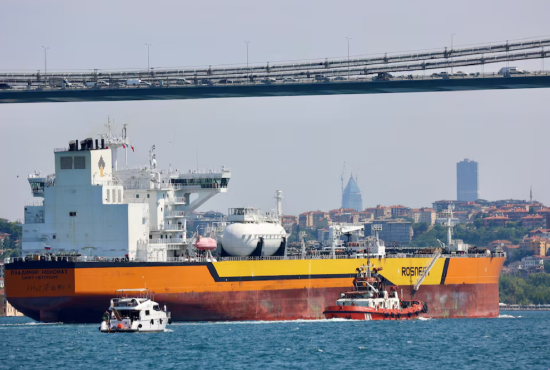 印度不顾美国反对 9月从俄罗斯石油进口量预计将上升