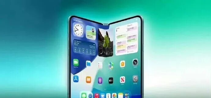 苹果首款可折叠iPhone将于2026年上市，2028年将发布折叠iPad