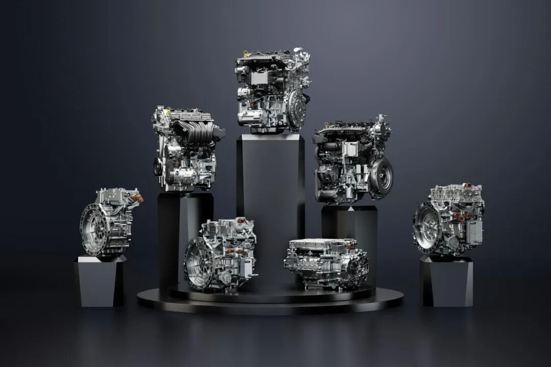 启源引力两路欲出大单品，混动技术或成长安汽车“撒手锏”