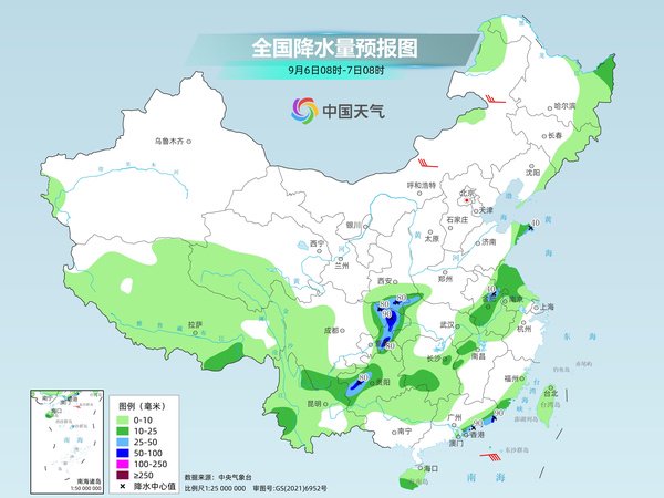 新一轮降雨将无缝衔接 北方多地最低温将创立秋来新低