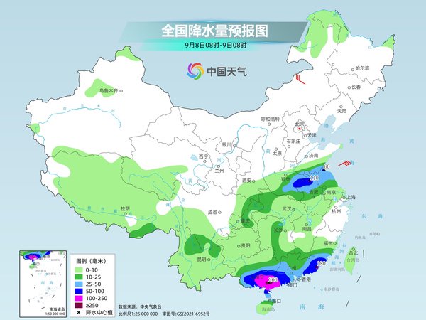 新一轮降雨将无缝衔接 北方多地最低温将创立秋来新低