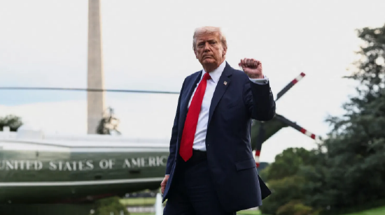 特朗普:国民警卫队接下来将部署到孟菲斯,暂时避开芝加哥