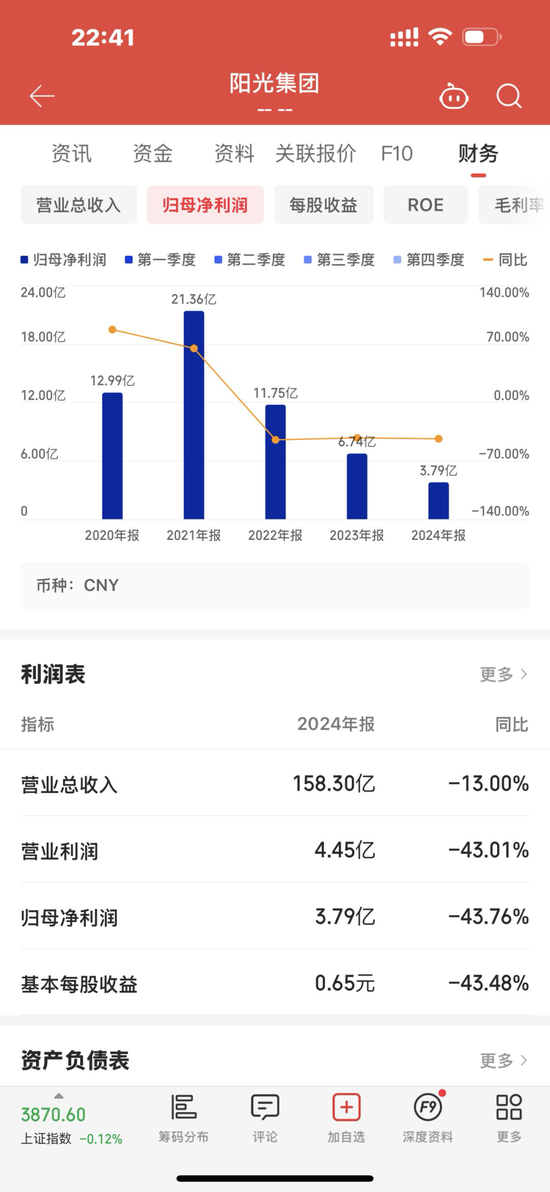 苦熬30个月还没获得上会机会的阳光焦化:毛利净利跌跌不休,实控人多条风险警示,印尼建厂风险高