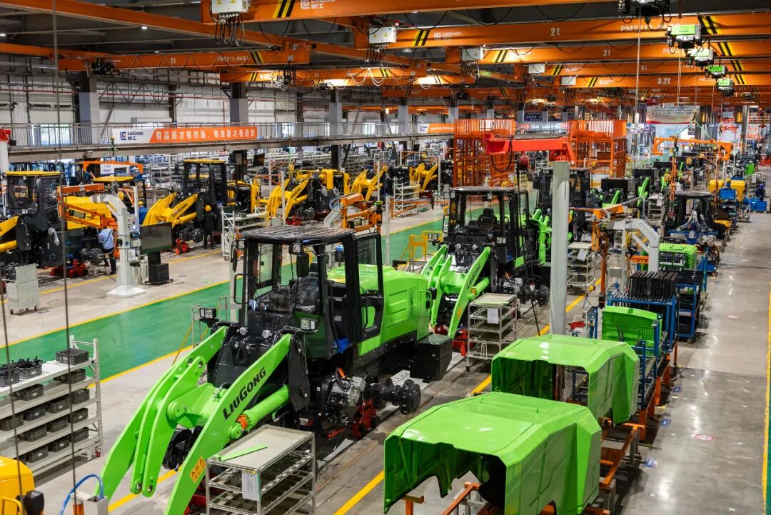 掘金机械后市场