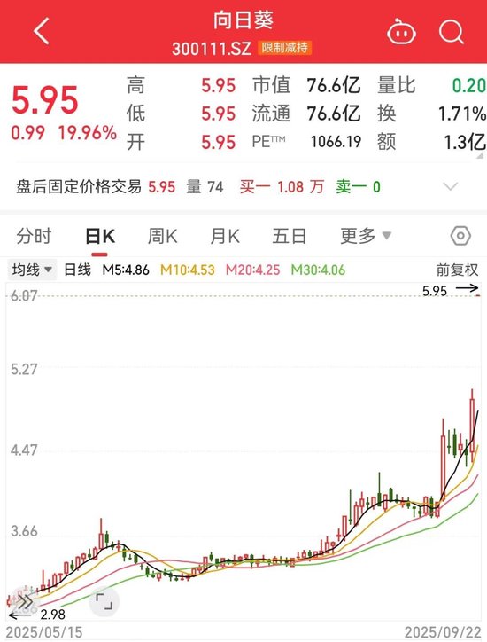 300111,“一”字涨停!新型固态电池问世,多家公司透露最新进展