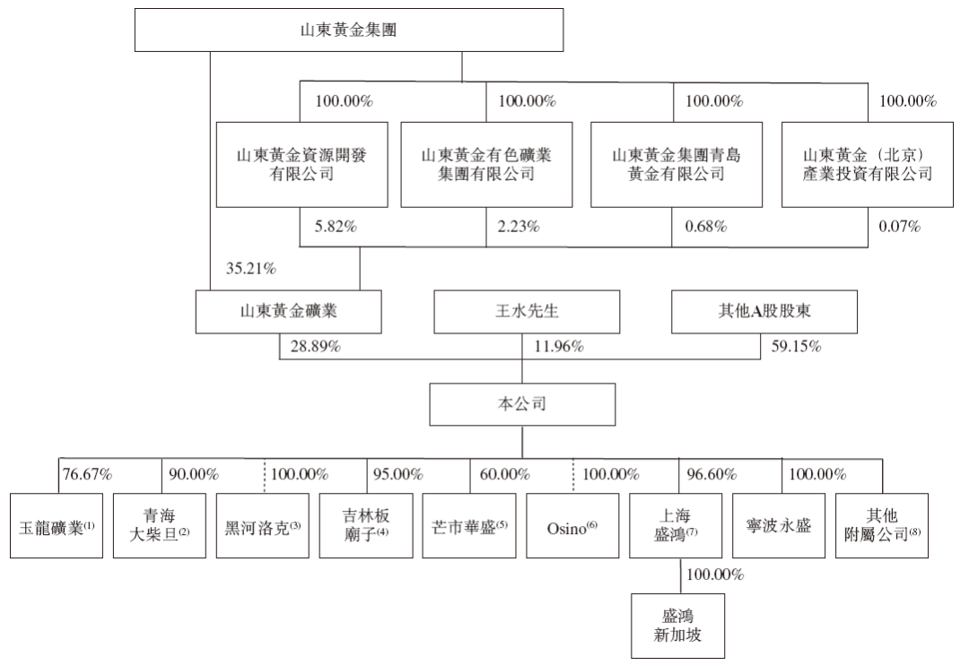 山金国际,递交IPO招股书,拟赴香港上市,中信证券、中金公司、瑞银联席保荐