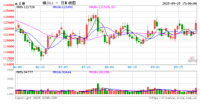 宽松潮引资金狂热镍价冲高 过剩底色下产业链如何?