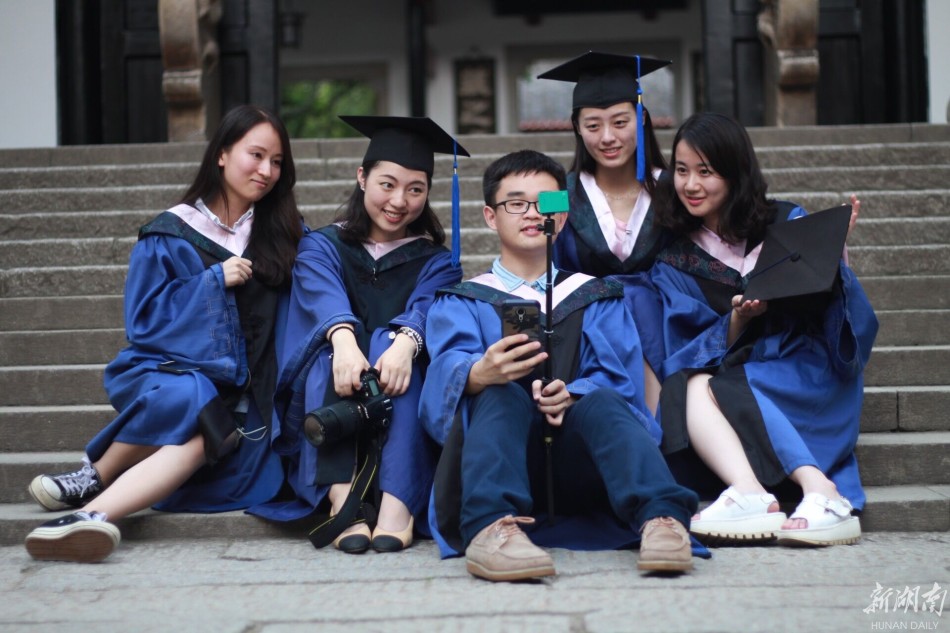 湖大毕业好找工作(毕业一年没工作普遍吗)