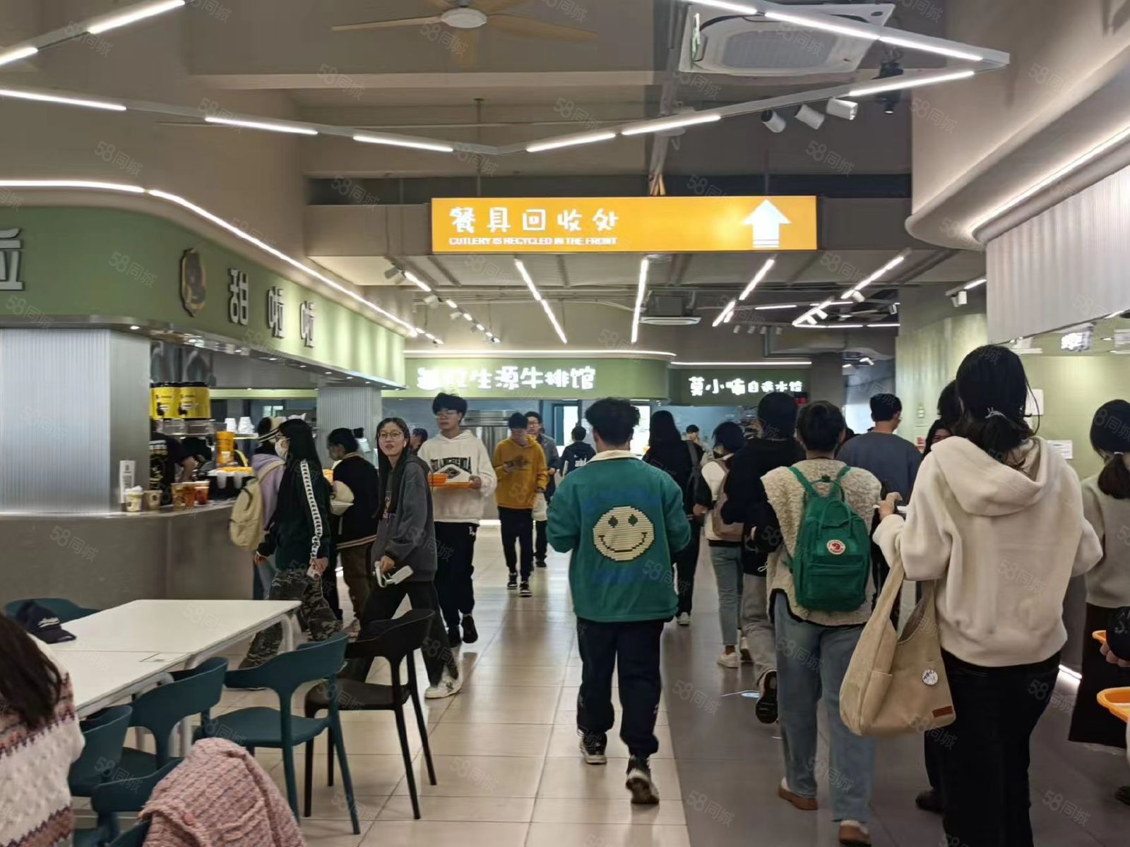 复旦食堂毕业后做什么工作好(后勤公司学校食堂开学前工作准备)