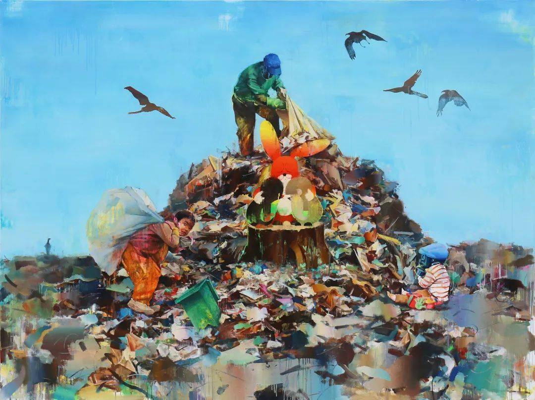 鲁美油画毕业好找工作吗(鲁美油画系研究生专业考什么) 鲁美油画毕业好找工作吗(鲁美油画系研究生专业考什么)