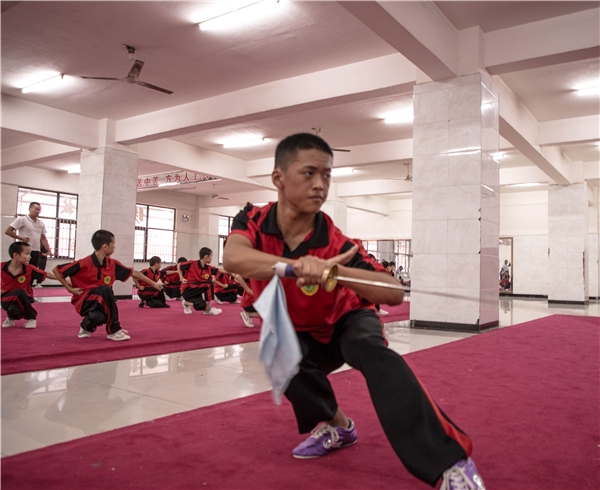 武术学院毕业好找工作吗(武术学院毕业选择什么专业合适)