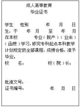 成人大专毕业后做什么工作(成人大专毕业能做什么工作)