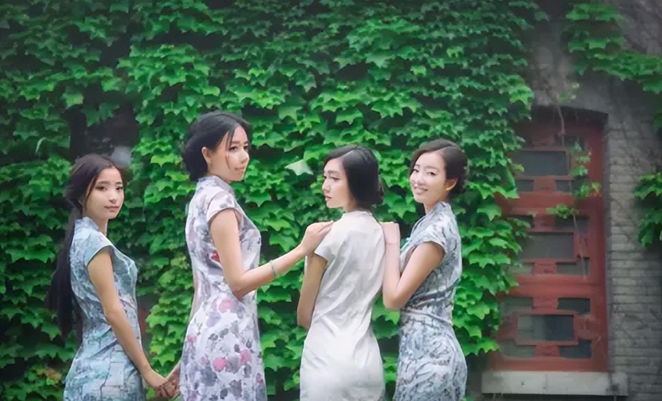 旗袍造型毕业后做什么工作(旗袍专业户) 旗袍造型毕业后做什么工作(旗袍专业户)