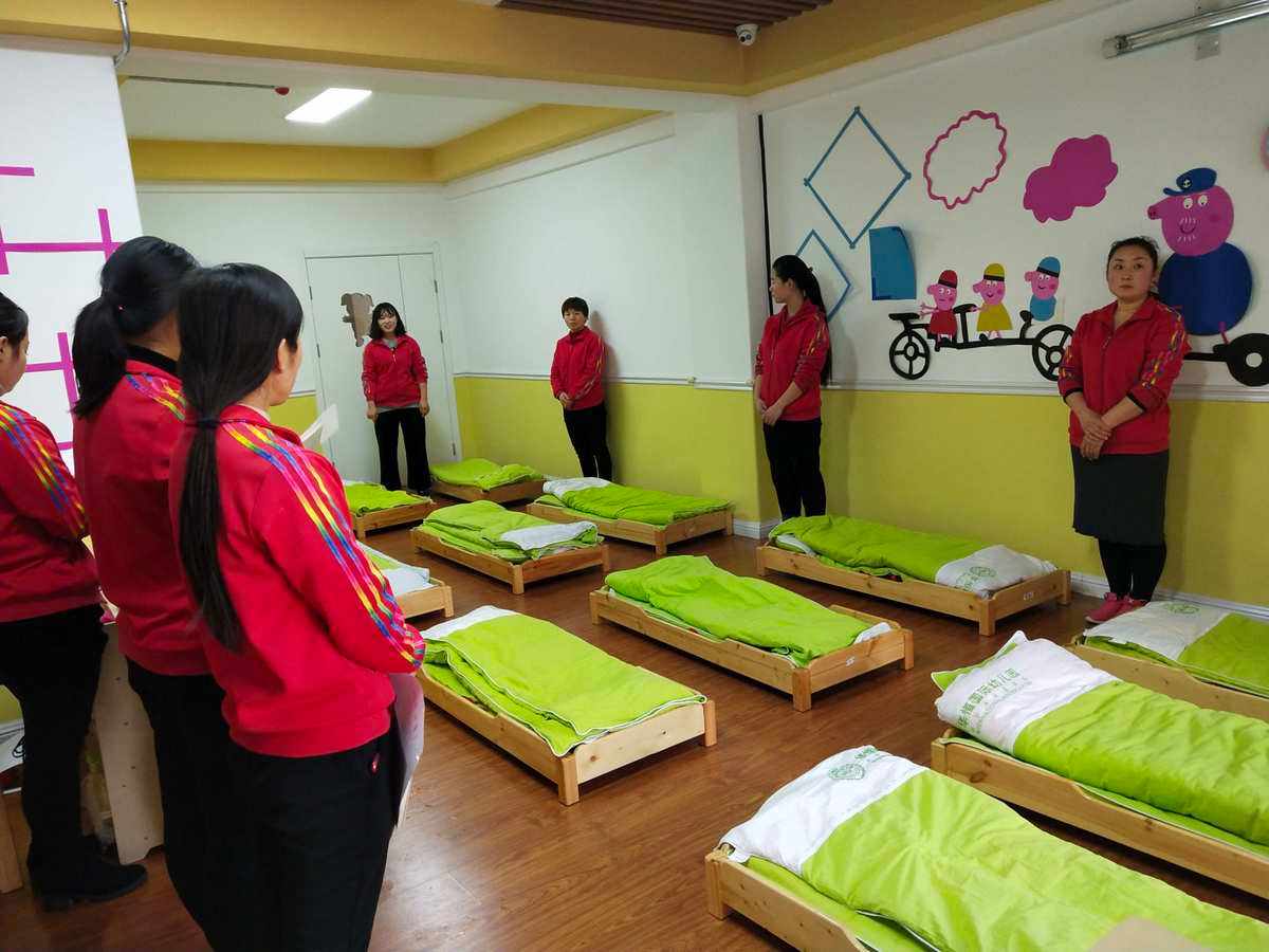 幼师毕业十年后做什么工作好(我从事幼师行业已经十年了)