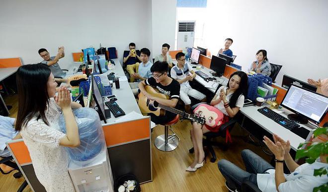 关于程序员大学毕业后做什么工作的信息