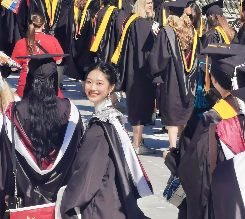 汉服留学毕业后做什么工作好(汉服留学毕业后做什么工作好找)