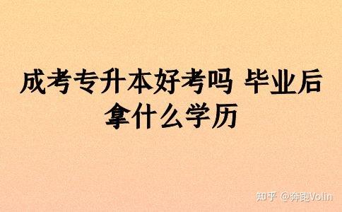 专升本毕业后还能考什么(专升本 毕业后) 专升本毕业后还能考什么(专升本 毕业后)