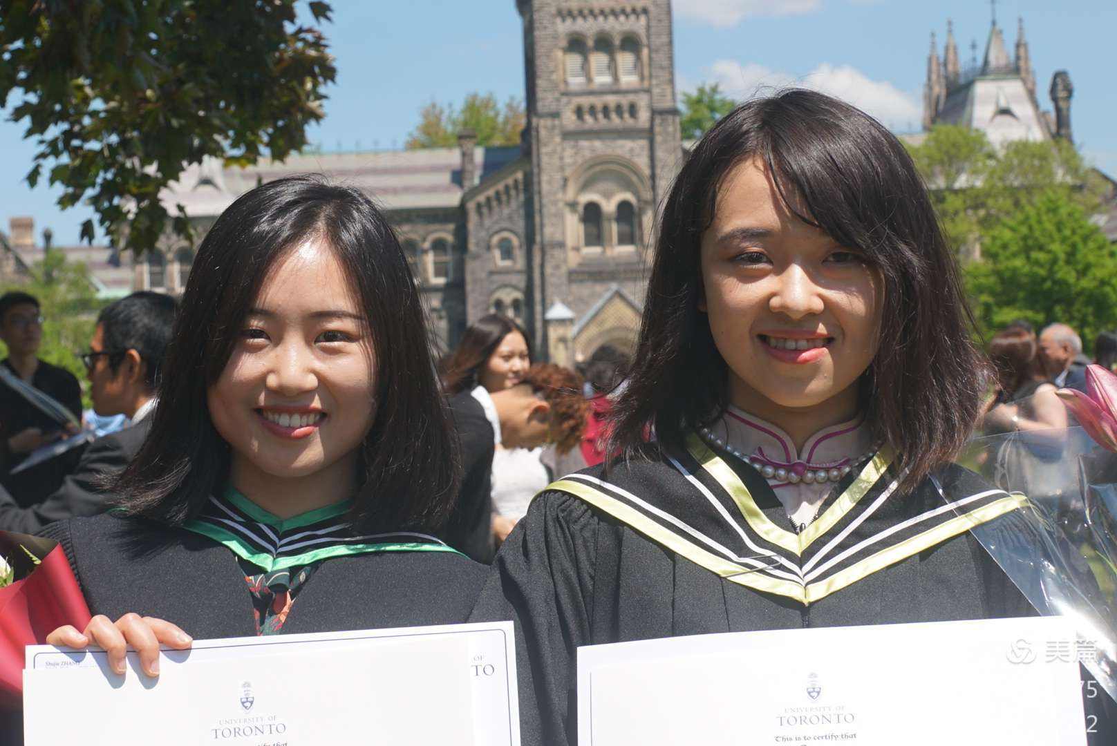 多伦多大学毕业后(多伦多大学世界排名2024)