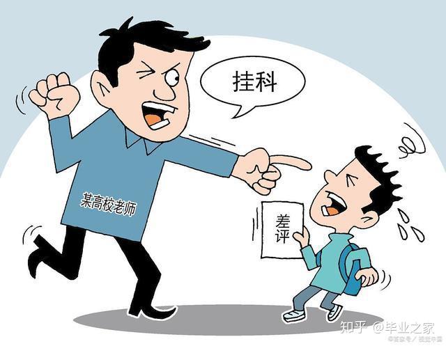 大学毕业后挂科怎么办理(大学毕业后挂科怎么办理退学手续)