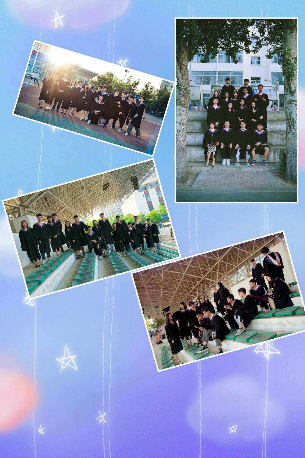 大学毕业4年后的样子(大学毕业捡破烂少走四十年弯路)