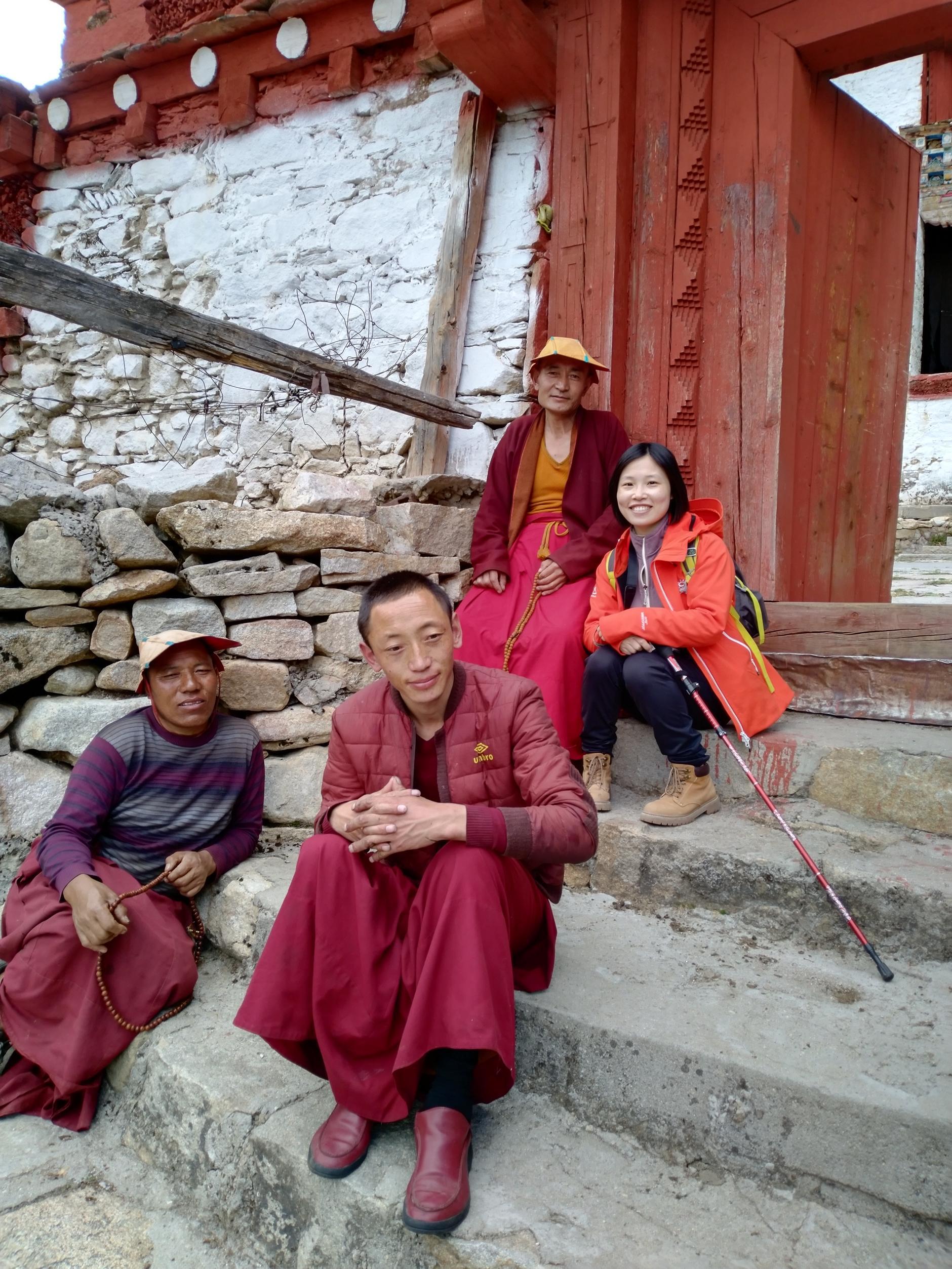 色达佛学院僧侣毕业后咋办(色达佛学院2021年可以去吗)