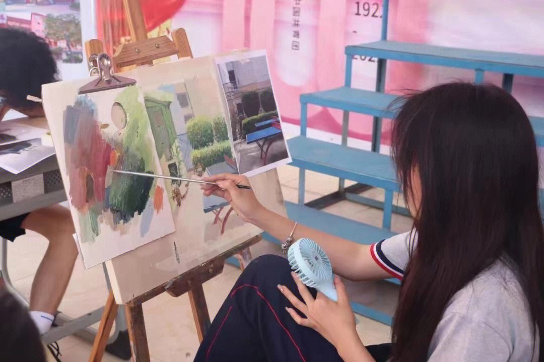 美术绘画毕业后做什么(绘画毕业后好不好找工作)