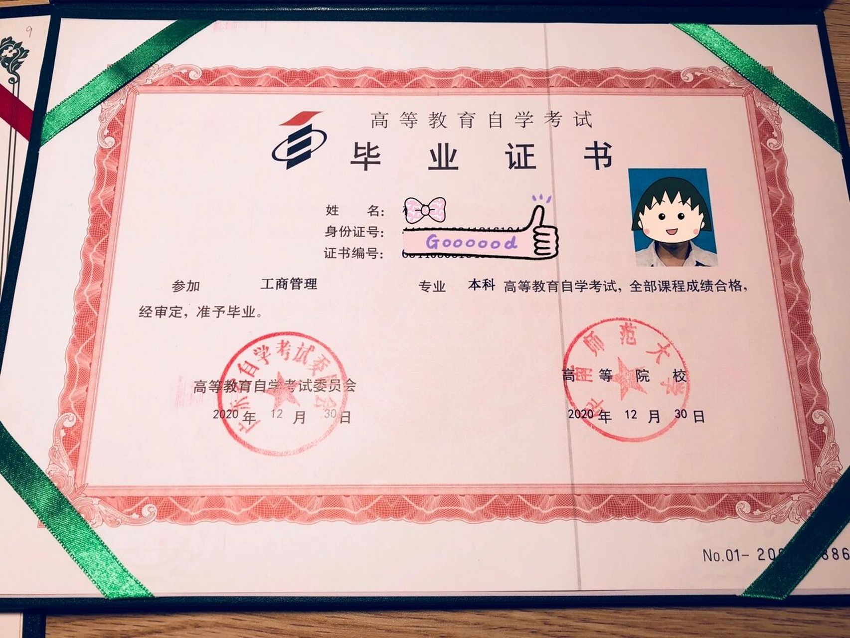 本科毕业后拿什么学位(本科毕业拿到什么学位)