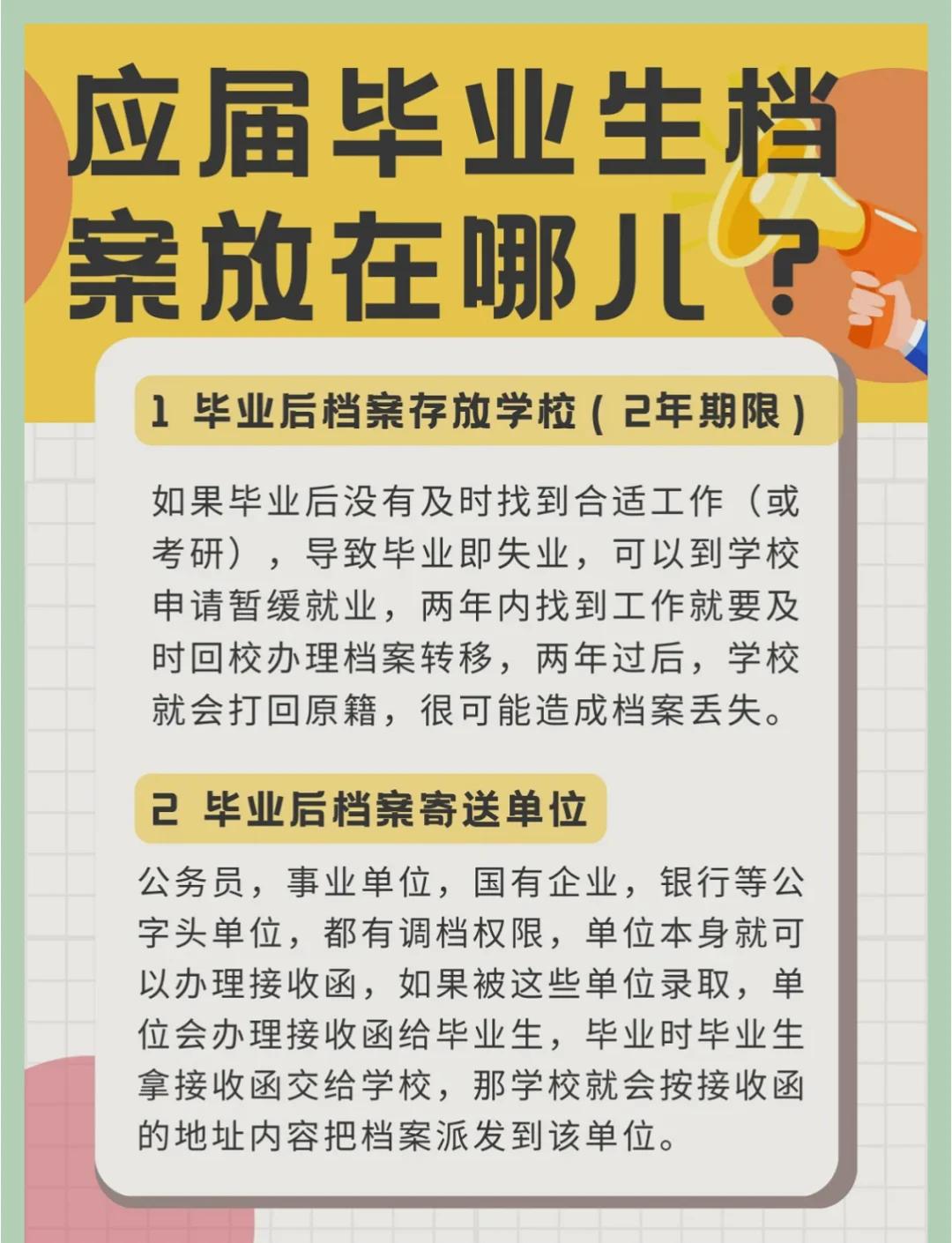 毕业后档案在学校还是学院(毕业档案留在学校还是回原籍)