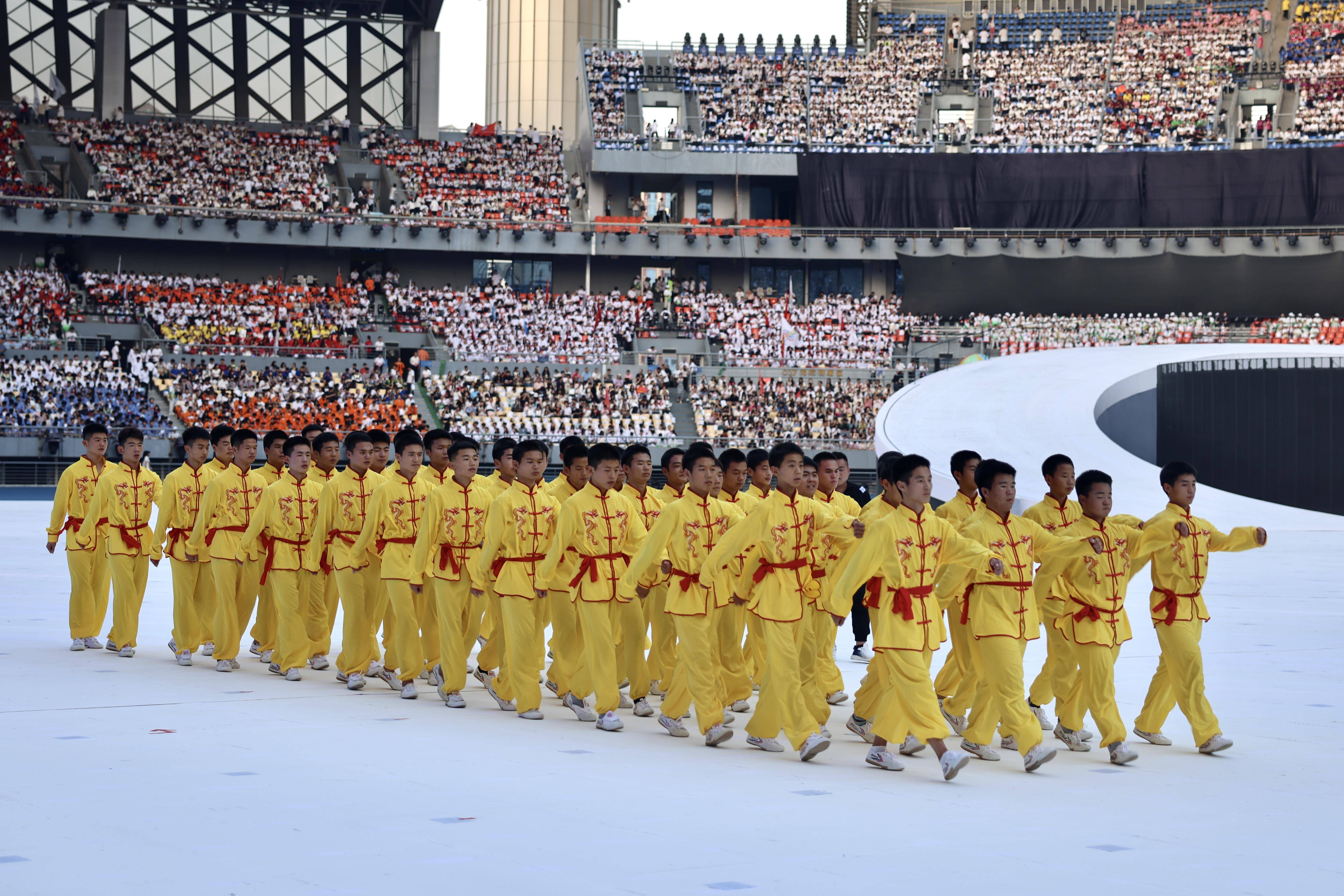 武校学生毕业后做什么(武校毕业当兵一般是什么兵种)