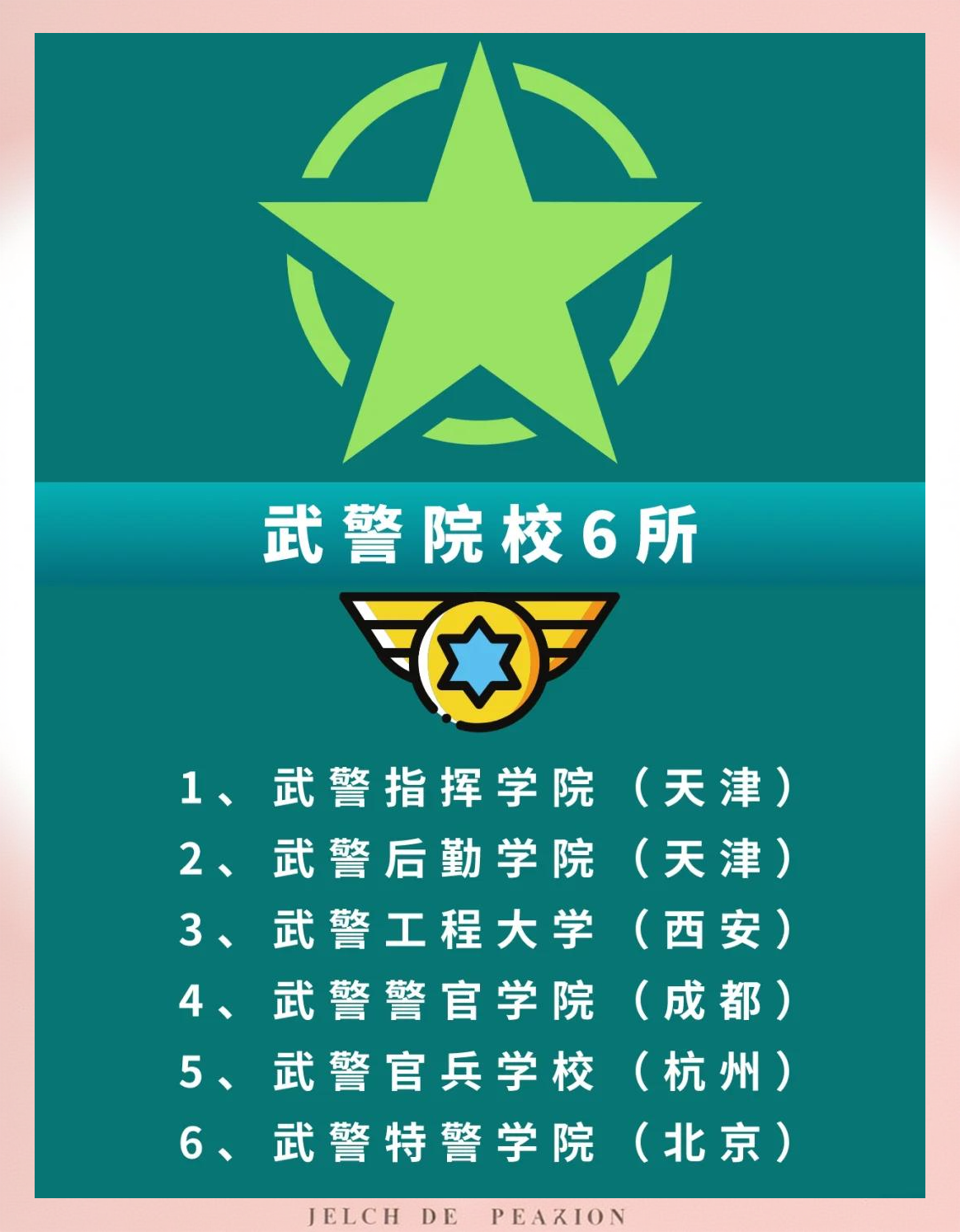 武警后勤学院毕业后的分配(武警后勤学院毕业后去哪工作)