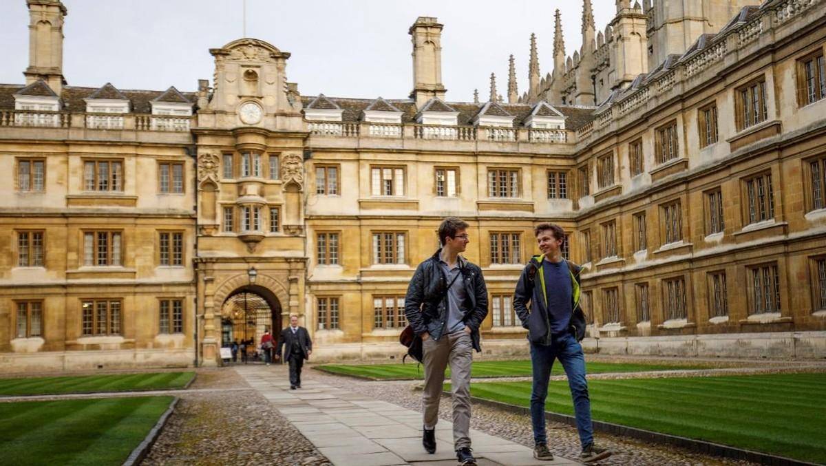 剑桥大学毕业后干什么(剑桥大学毕业季) 剑桥大学毕业后干什么(剑桥大学毕业季)