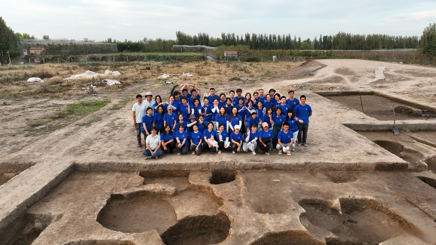 考古学院毕业后做什么(考古系学生毕业做什么工作)