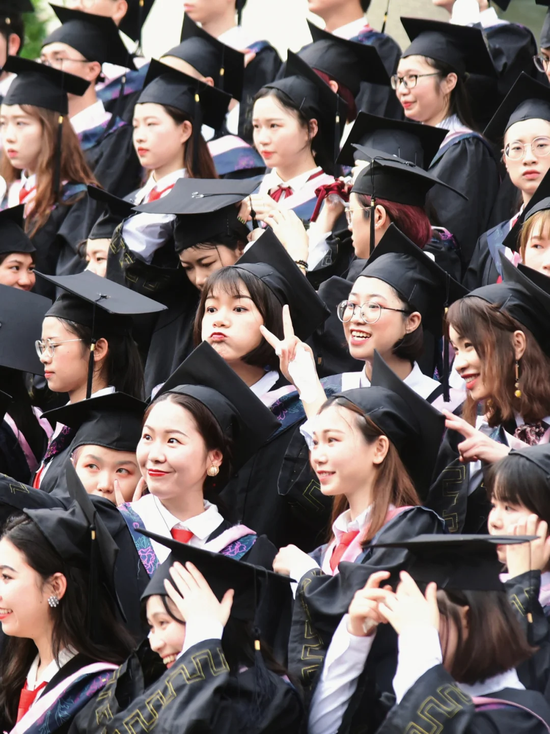 大学毕业后的大热天(大学毕业后的真实生活)