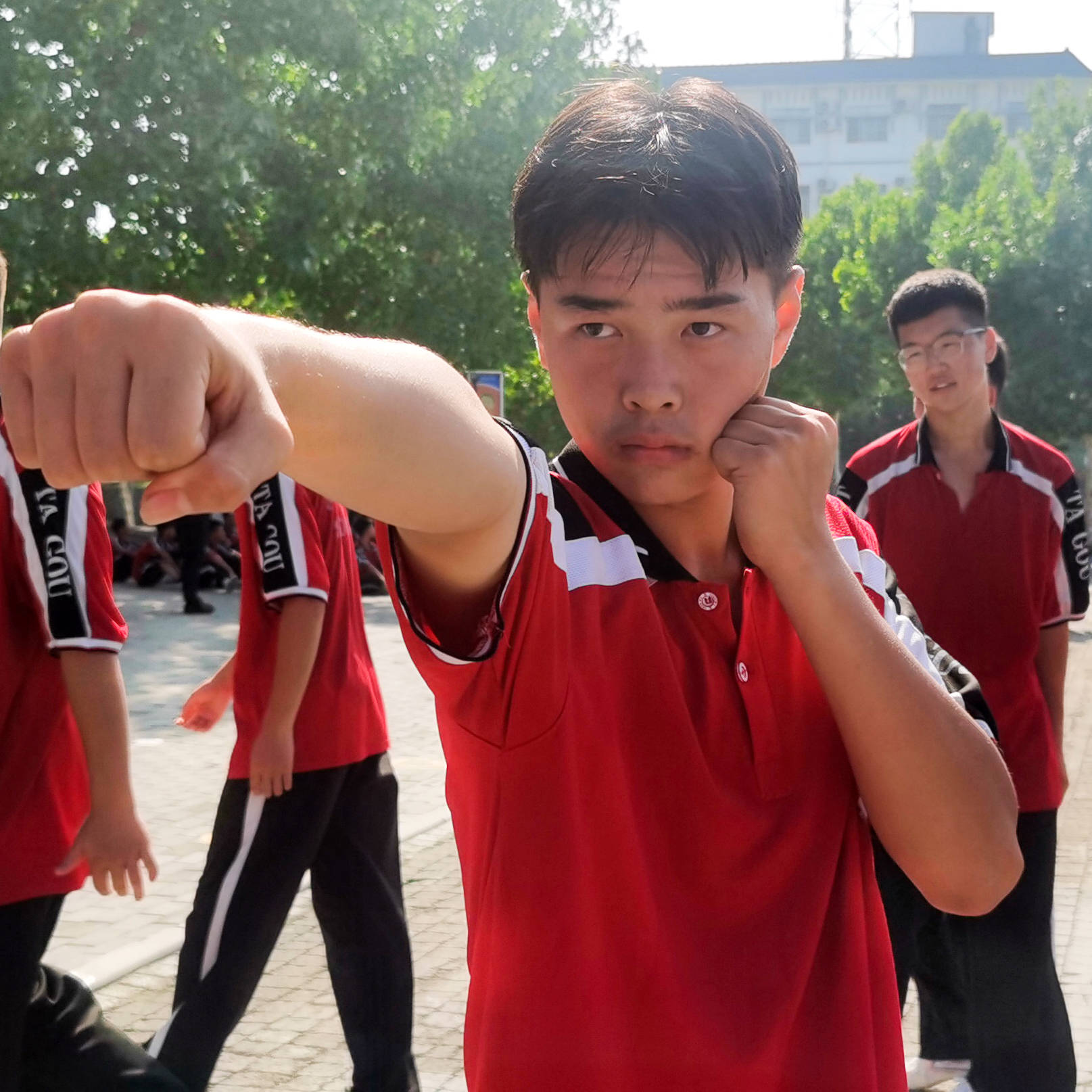 沟塔武术学院毕业后干什么(塔沟武校武术毕业证算什么学历)