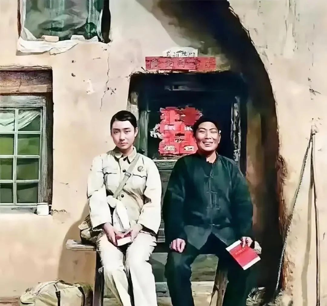 关于七零后农村大学毕业的明星的信息