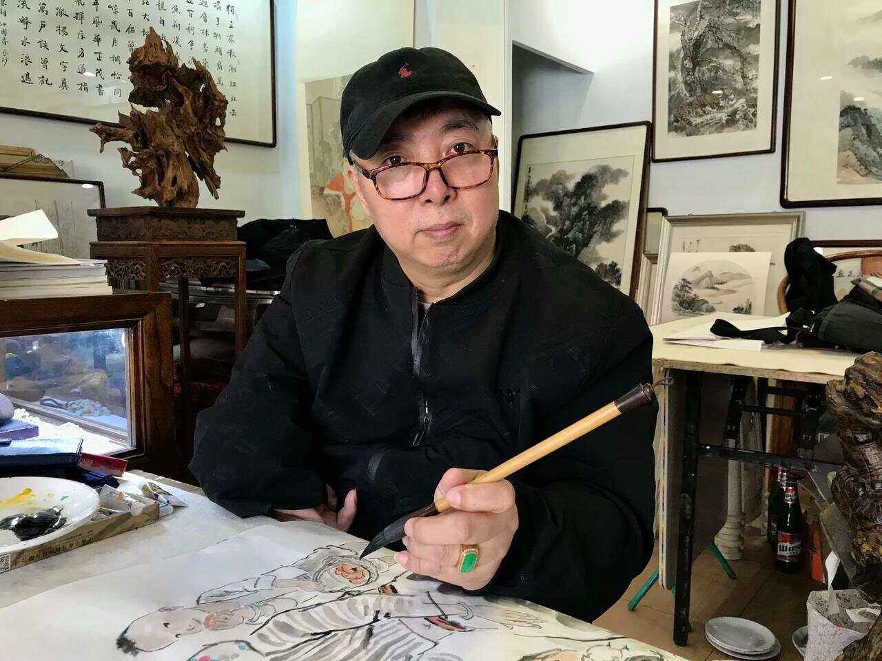 画家毕业后能去什么单位(画家毕业后能去什么单位上班)