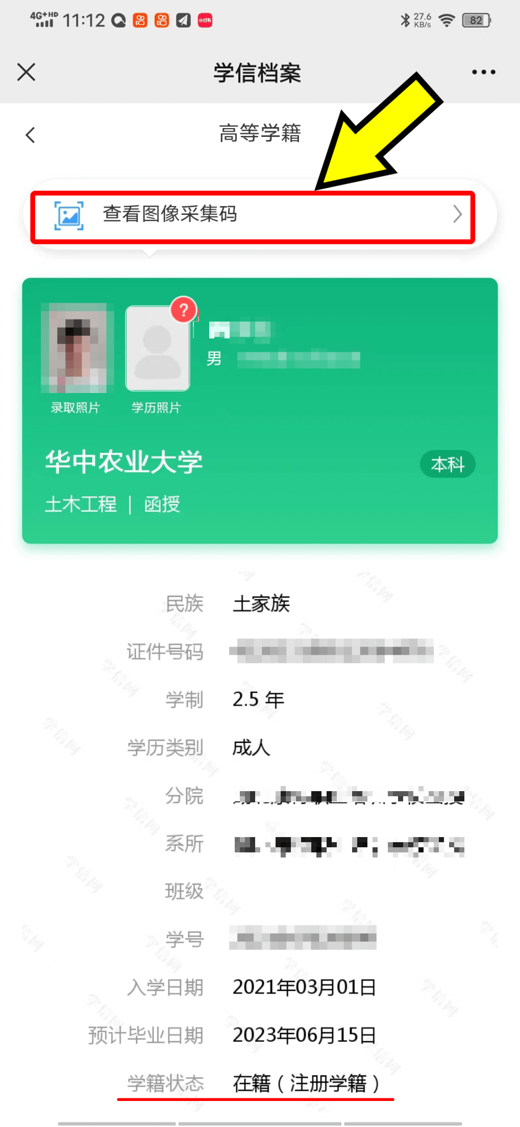 毕业后信息采集需要什么(毕业后信息采集需要什么照片)